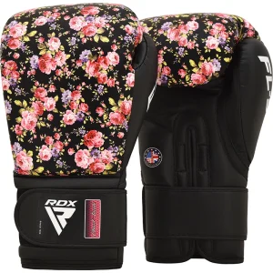 RDX FL5 Floral Luvas De Boxe