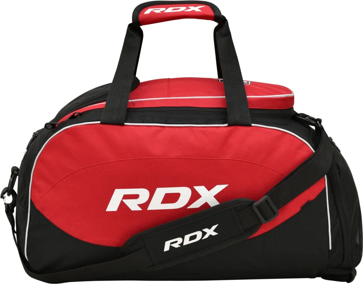 Mala de viagem RDX R1 com alças de mochila