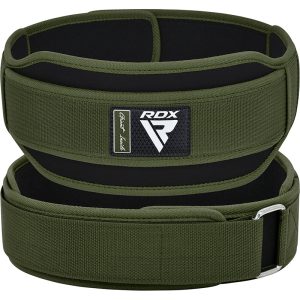 RDX RX5 Cinturão de levantamento de peso