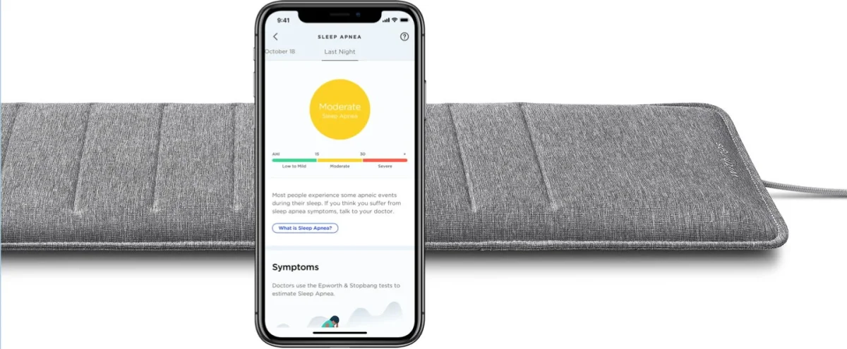 Sleep Analyser - Withings - Image 9