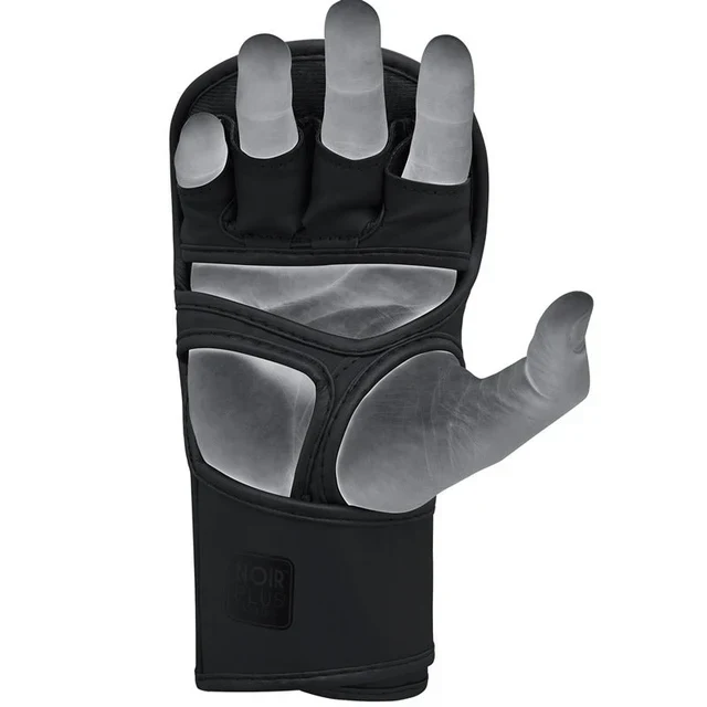 RDX T15 Noir MMA Luvas de Sparring 7oz - Image 4
