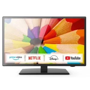 Televisão Smart TV 19″
