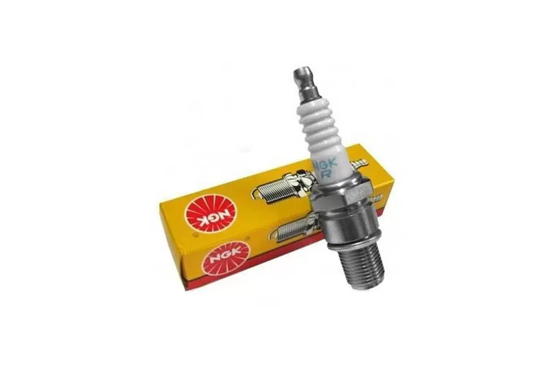 Vela de ignição BPR7HS10 para motor de popa Mercury 5hp